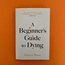 A Beginner's Guide to Dying (Simon Boas)-Biography and memoirs-買書書 BuyBookBook
