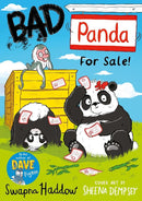 Bad Panda: For Sale! (Swapna Haddow)-Children's / Teenage fiction: Humorous stories-買書書 BuyBookBook