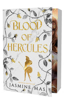 Blood of Hercules-Fiction: Fantasy-買書書 BuyBookBook
