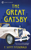 The Great Gatsby-Classic fiction: general and literary-買書書 BuyBookBook