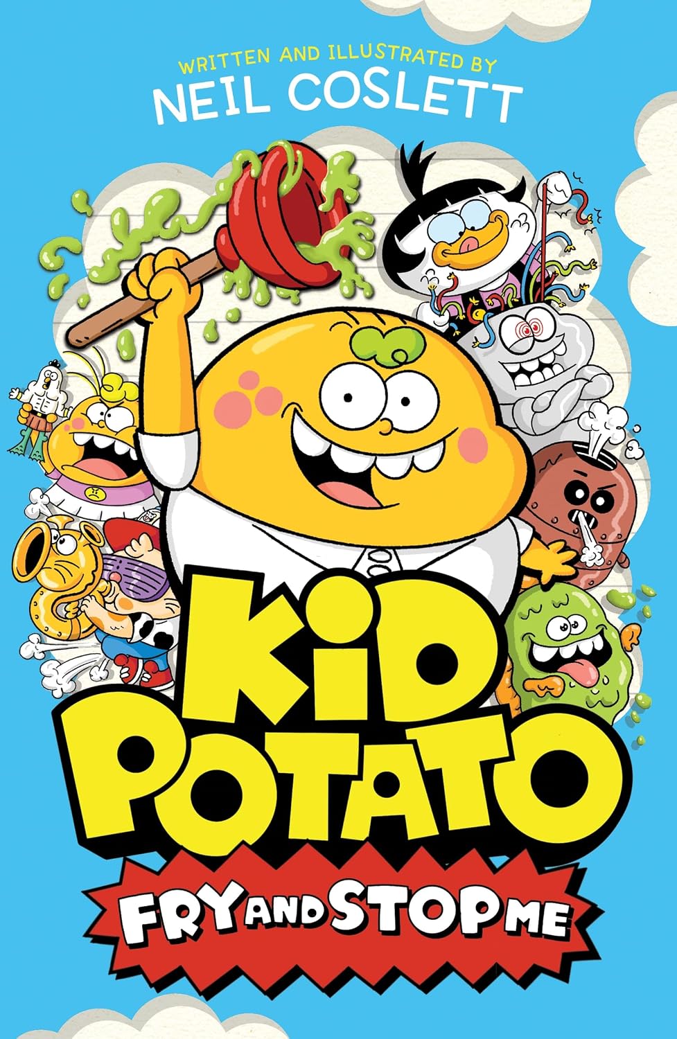 Kid Potato 2