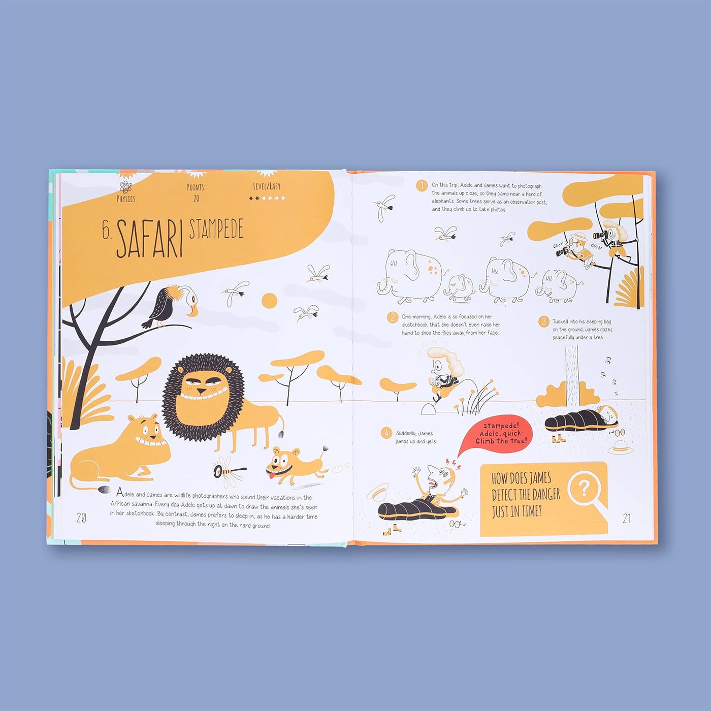 Sleuth & Solve: Science-Children’s / Teenage fiction: General and modern fiction-買書書 BuyBookBook