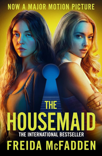 The Housemaid (Movie tie-in)-Fiction: Thriller and horror-買書書 BuyBookBook