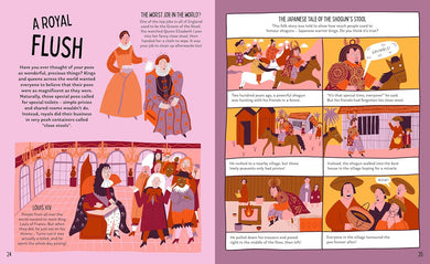 A Stinky History of Toilets