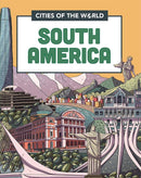 Cities of the World: Cities of South America-Children’s / Teenage general interest: Places and peoples-買書書 BuyBookBook