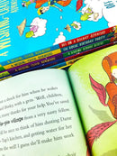 The Wishing-Chair Short Story Collection 8 Books Box Set (Enid Blyton)-Children's / Teenage fiction: Action and adventure stories-買書書 BuyBookBook