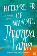 Interpreter of Maladies (Jhumpa Lahiri)-Fiction: general and literary-買書書 BuyBookBook