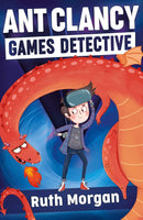 Ant Clancy, Games Detective (Ruth Morgan)-Children’s / Teenage fiction: Crime and mystery fiction-買書書 BuyBookBook