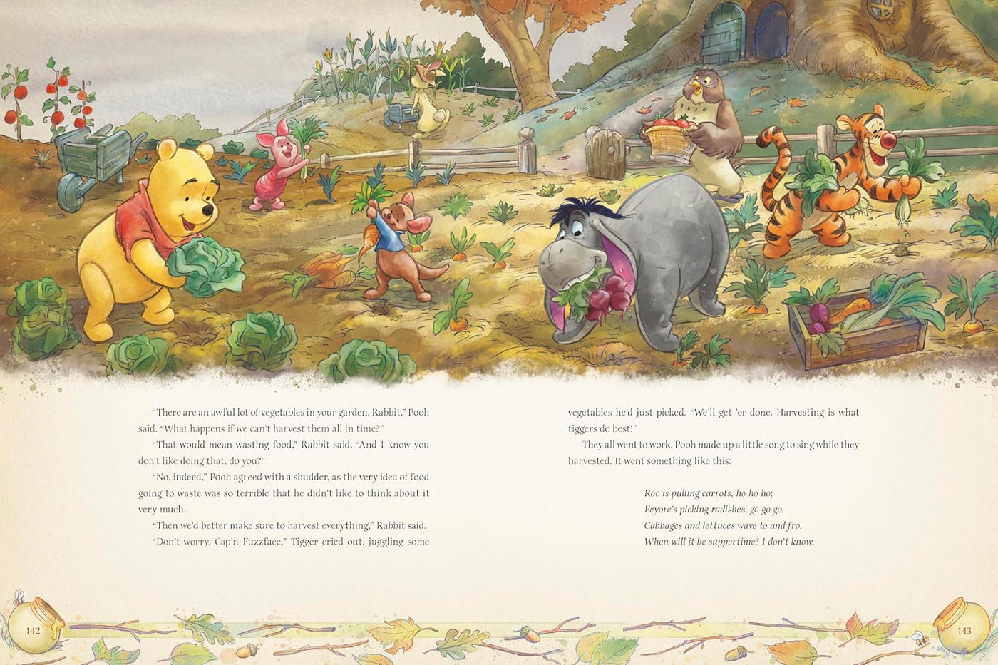 Wonders of the Hundred-Acre Wood Treasury (Winnie-the-Pooh)