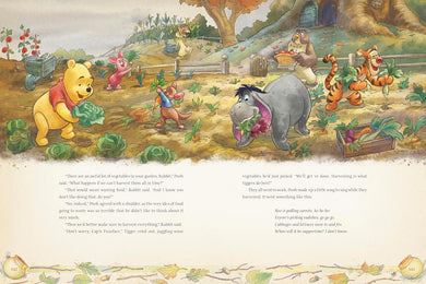 Wonders of the Hundred-Acre Wood Treasury (Winnie-the-Pooh)