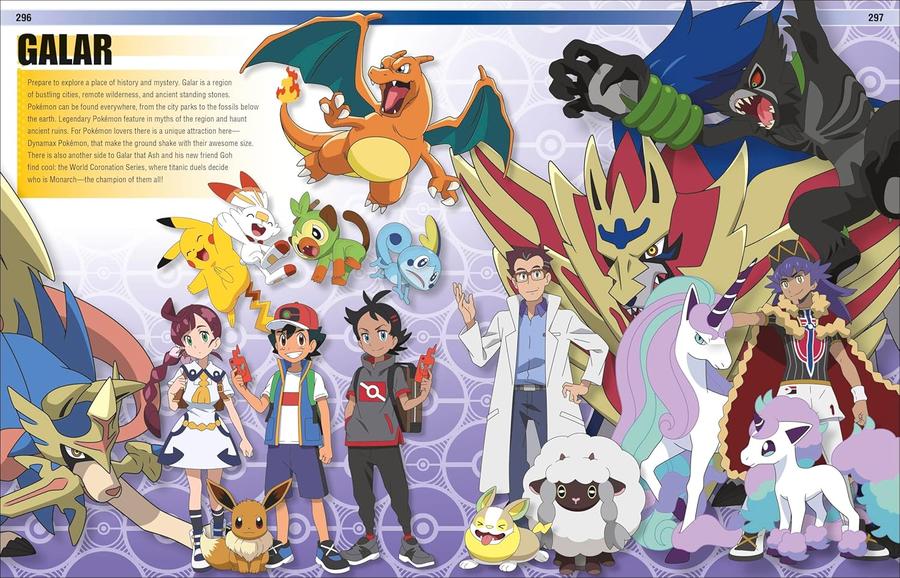 Pokemon Visual Companion Fifth Edition