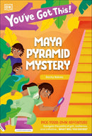 You've Got This! Maya Pyramid Mystery