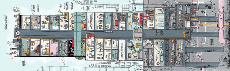 Lonely Planet Kids How Cities Work
