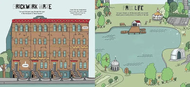 Lonely Planet Kids How Cities Work Activity Book
