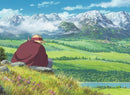 Studio Ghibli Howl's Moving Castle: 30 Postcards-Lifestyle and Leisure-買書書 BuyBookBook