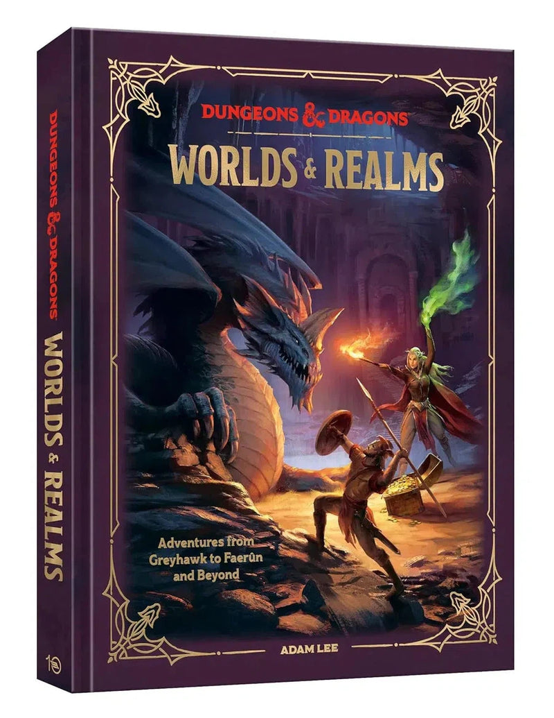 Worlds & Realms (Dungeons & Dragons)