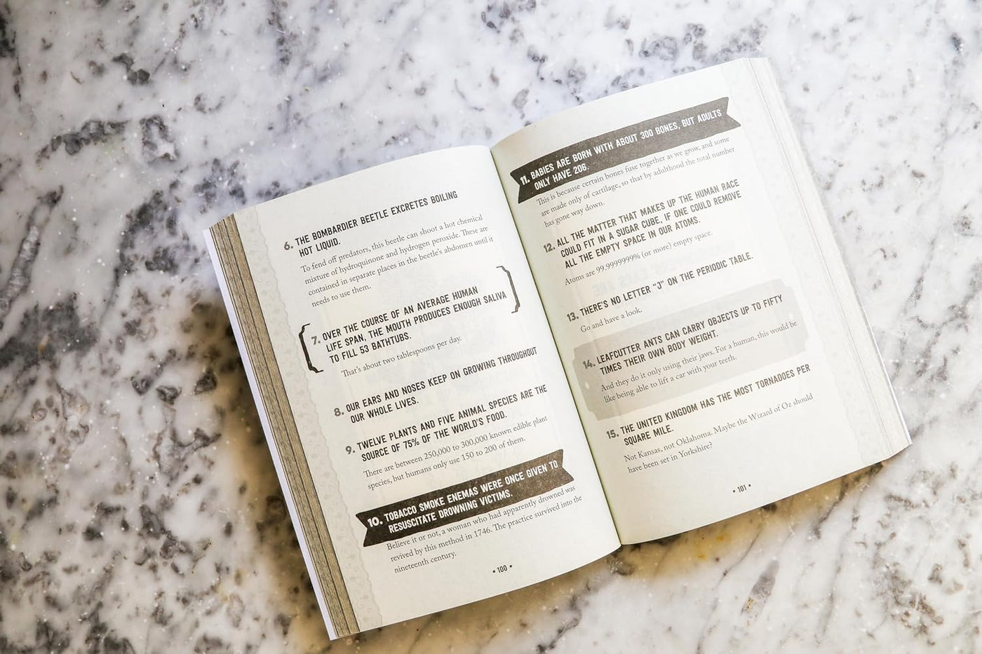 More True Facts That Sound Like Bull$#*t: 500 More Insane-But-True Facts to Rattle Your Brain (2) (Mind-Blowing True Facts)-Trivia and quiz questions-買書書 BuyBookBook