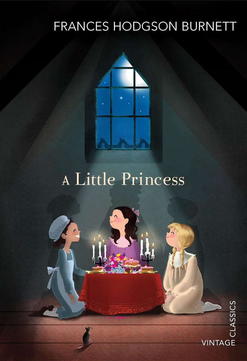 A Little Princess-Children’s / Teenage fiction: Classic and traditional-買書書 BuyBookBook