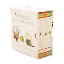 Little Books Boxed Set: Little Pea, Little Hoot, Little Oink-Children’s / Teenage fiction: Nature and animal stories-買書書 BuyBookBook