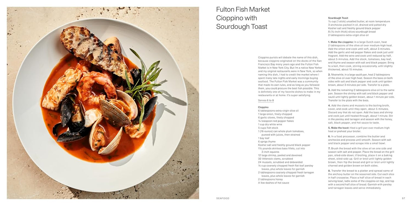Bobby Flay: Chapter One
