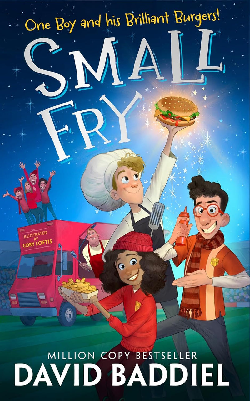 Small Fry (David Baddiel)