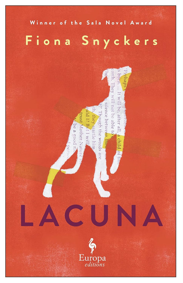 Lacuna (Fiona Snyckers)-Fiction: general and literary-買書書 BuyBookBook