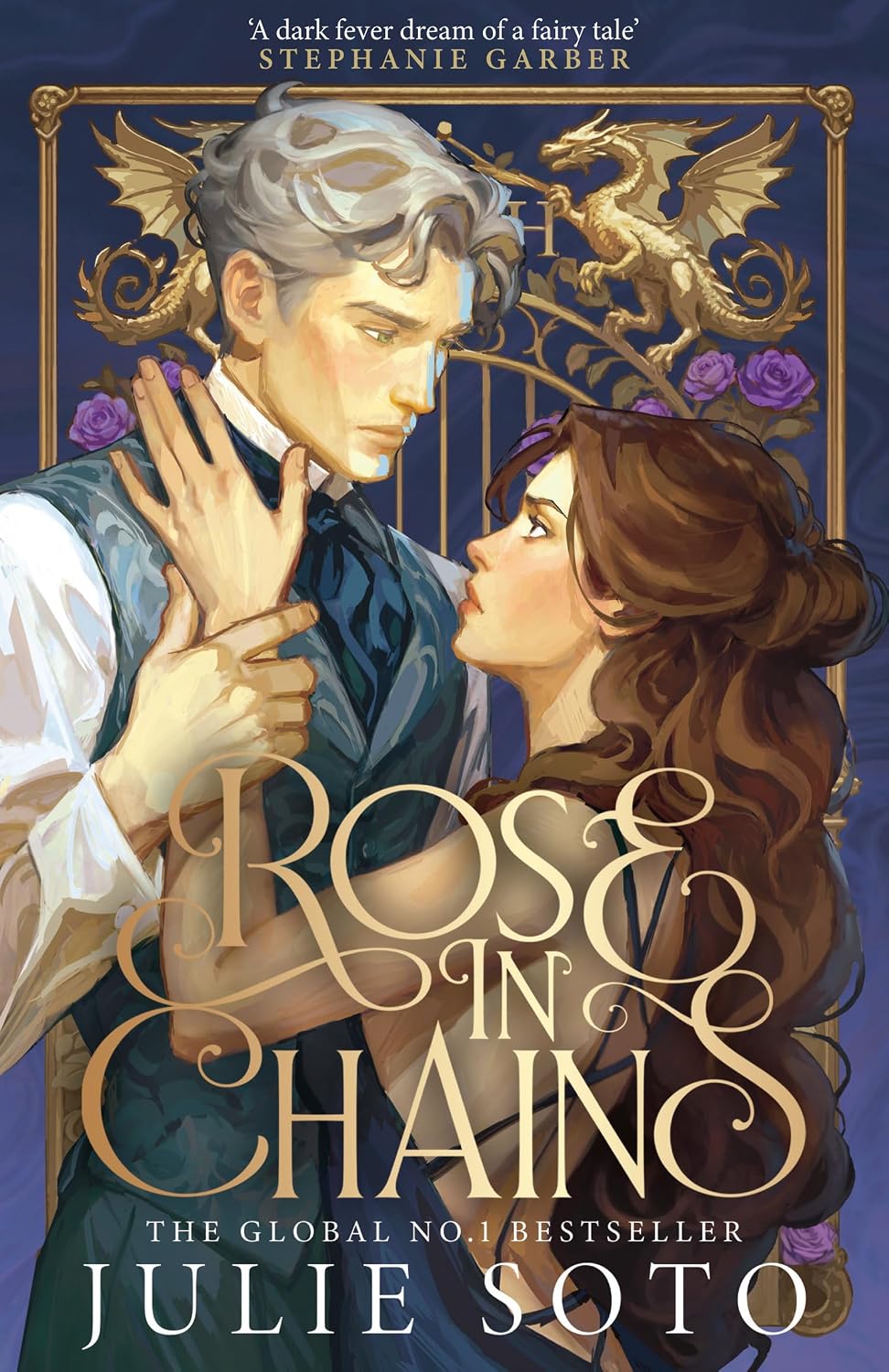 Rose in Chains
