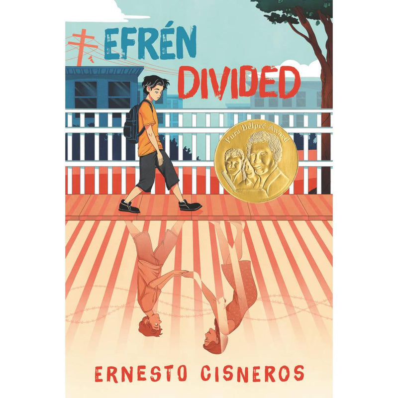 Efrén Divided-Fiction: 劇情故事 General-買書書 BuyBookBook