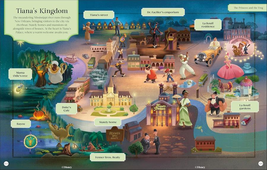 Disney Princess Enchanted Worlds