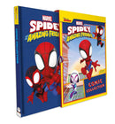Marvel Spidey and his Amazing Friends: Comic Collection