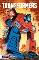 Transformers Vol. 1: Robots in Disguise (1)-Graphic novels/ Comic books/ Manga/ Cartoons-買書書 BuyBookBook