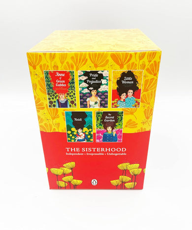 Sisterhood Classics Boxset 5 Books