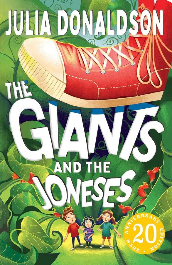 Giants and the Joneses, The (Julia Donaldson)