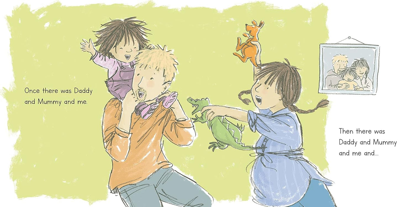 Don't! (Marie-Louise Fitzpatrick)-Children’s / Teenage fiction: Family and home stories-買書書 BuyBookBook