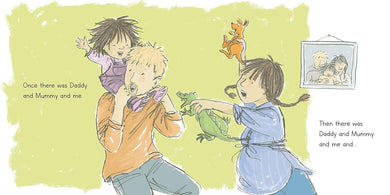 Don't! (Marie-Louise Fitzpatrick)-Children’s / Teenage fiction: Family and home stories-買書書 BuyBookBook