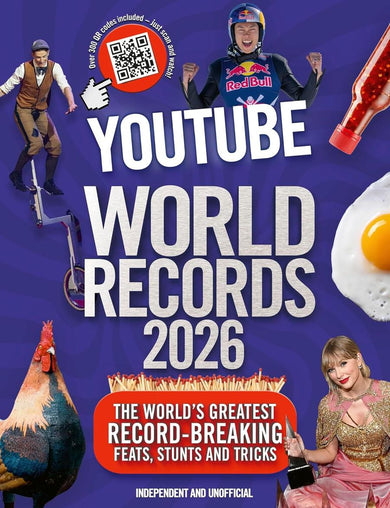YouTube World Records 2026