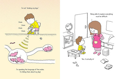 I Can Explain-Children’s / Teenage fiction: General and modern fiction-買書書 BuyBookBook
