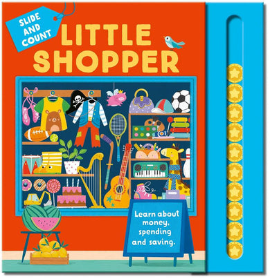 Little Shopper (Samara Hardy)-Children’s Early years / early learning concepts-買書書 BuyBookBook