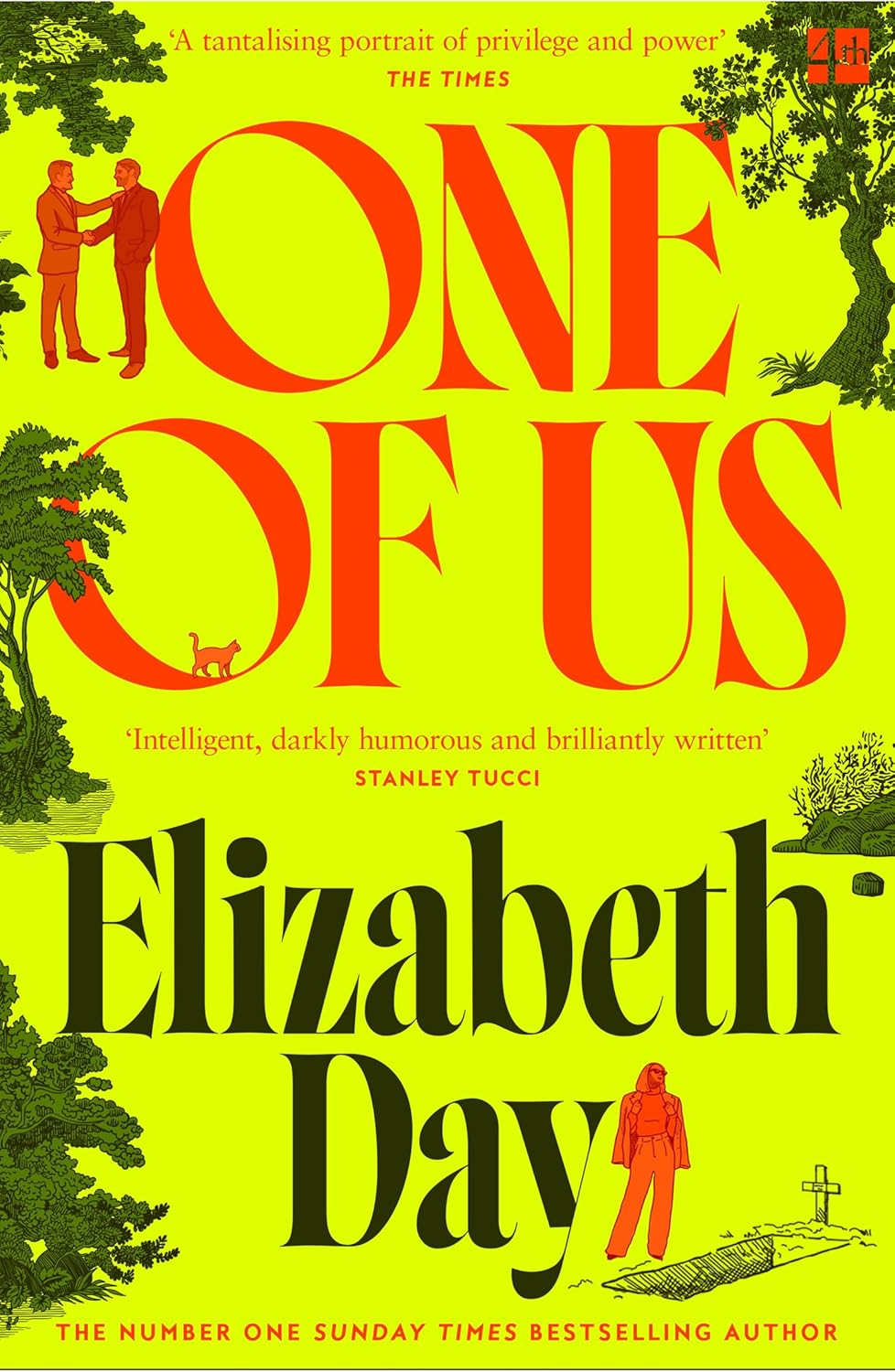 One of Us (Elizabeth Day)