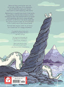 Hilda and Twig: Hide from the Rain (Luke Pearson)-Graphic novel / Comic book / Manga: genres-買書書 BuyBookBook