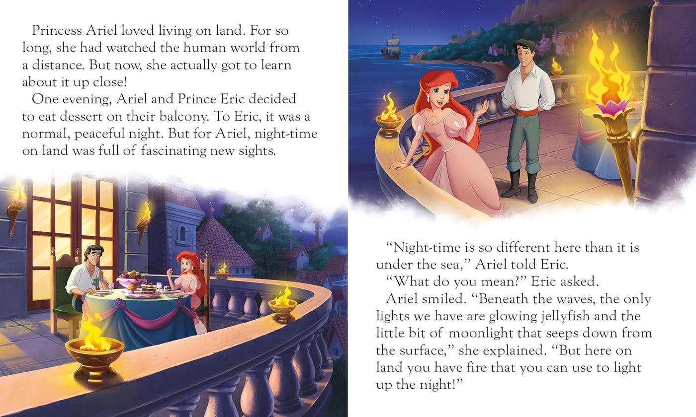 Disney Princess: 5-in-1 Advent Calendar