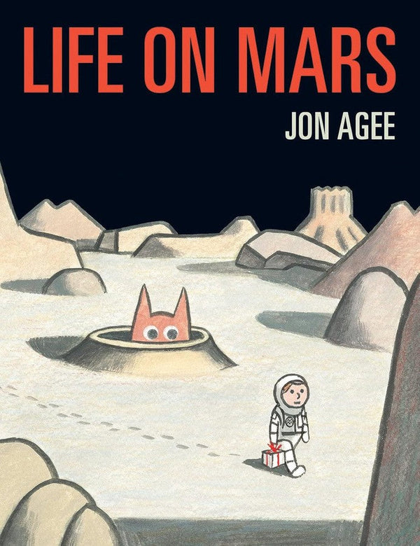 Life on Mars (Jon Agee)