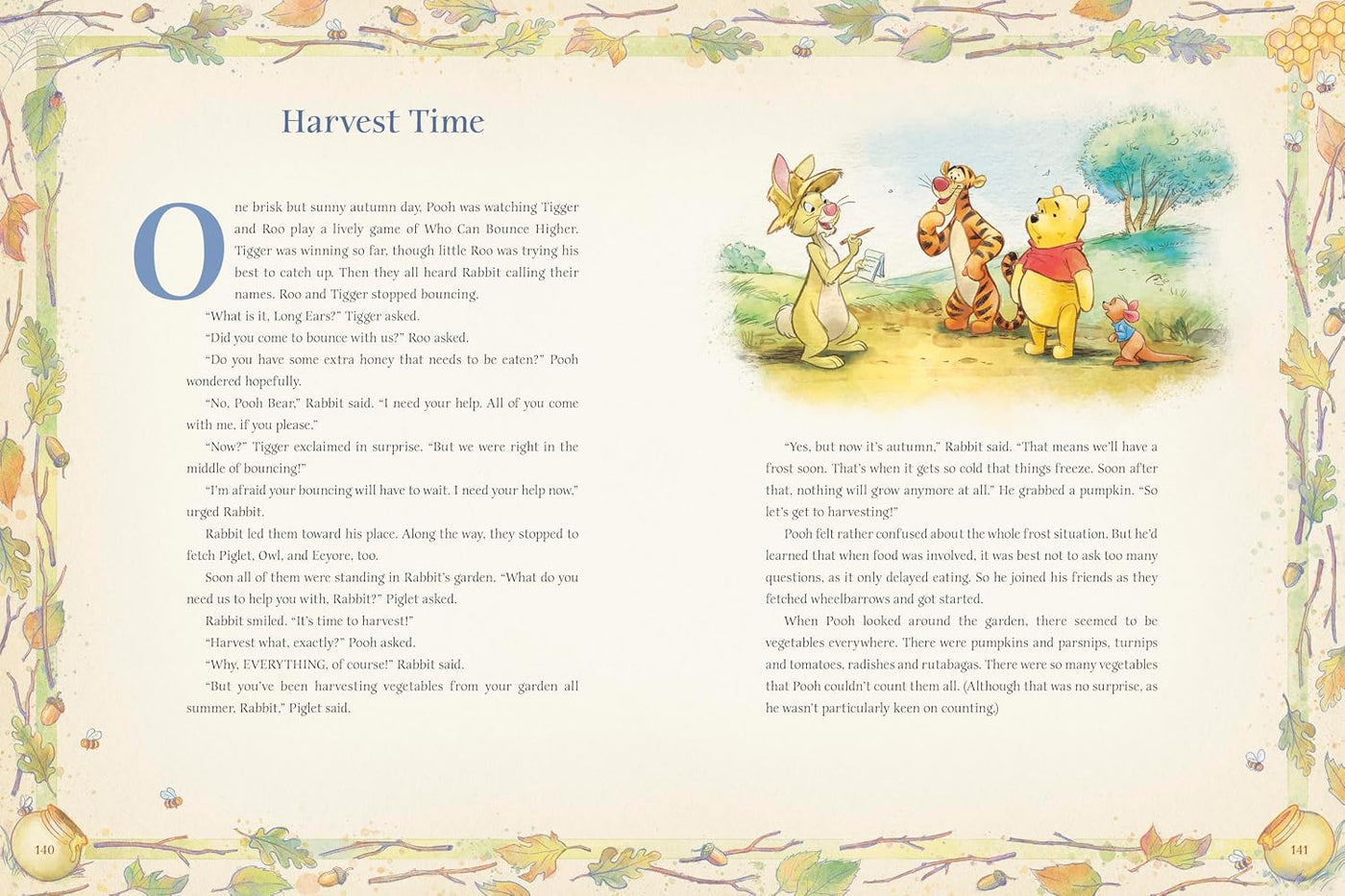 Wonders of the Hundred-Acre Wood Treasury (Winnie-the-Pooh)