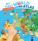 My First Sound Atlas: My First World Sound Atlas (Yoyo Books)-Children’s Early years / early learning concepts-買書書 BuyBookBook