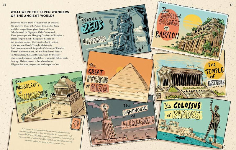 A Poem for Every Question