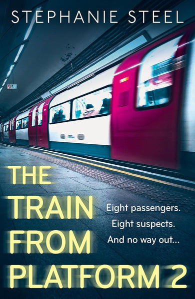 The Train from Platform 2 (Stephanie Steel)-Fiction: Crime and mystery-買書書 BuyBookBook