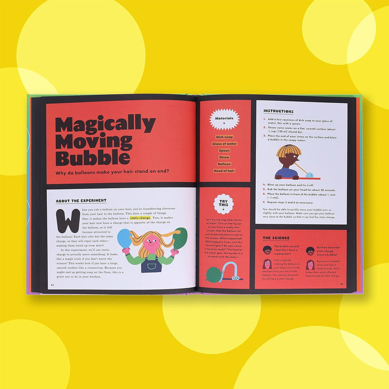 Stay Curious and Keep Exploring