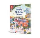 Britannica's Ready for School Words: 1,000 Words for Big Kids (Hannah S. Campbell)-Children’s Educational: Language/ literature/ literacy-買書書 BuyBookBook