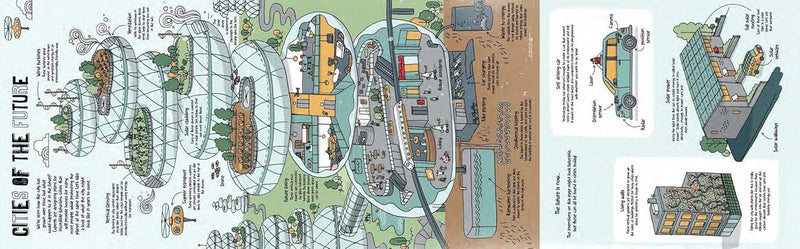 Lonely Planet Kids How Cities Work