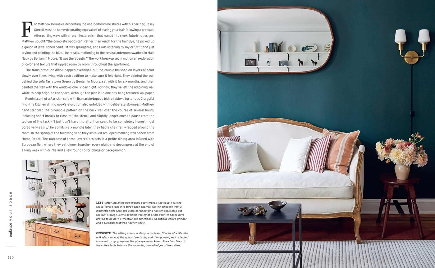 Embrace Your Space-Lifestyle and Leisure-買書書 BuyBookBook